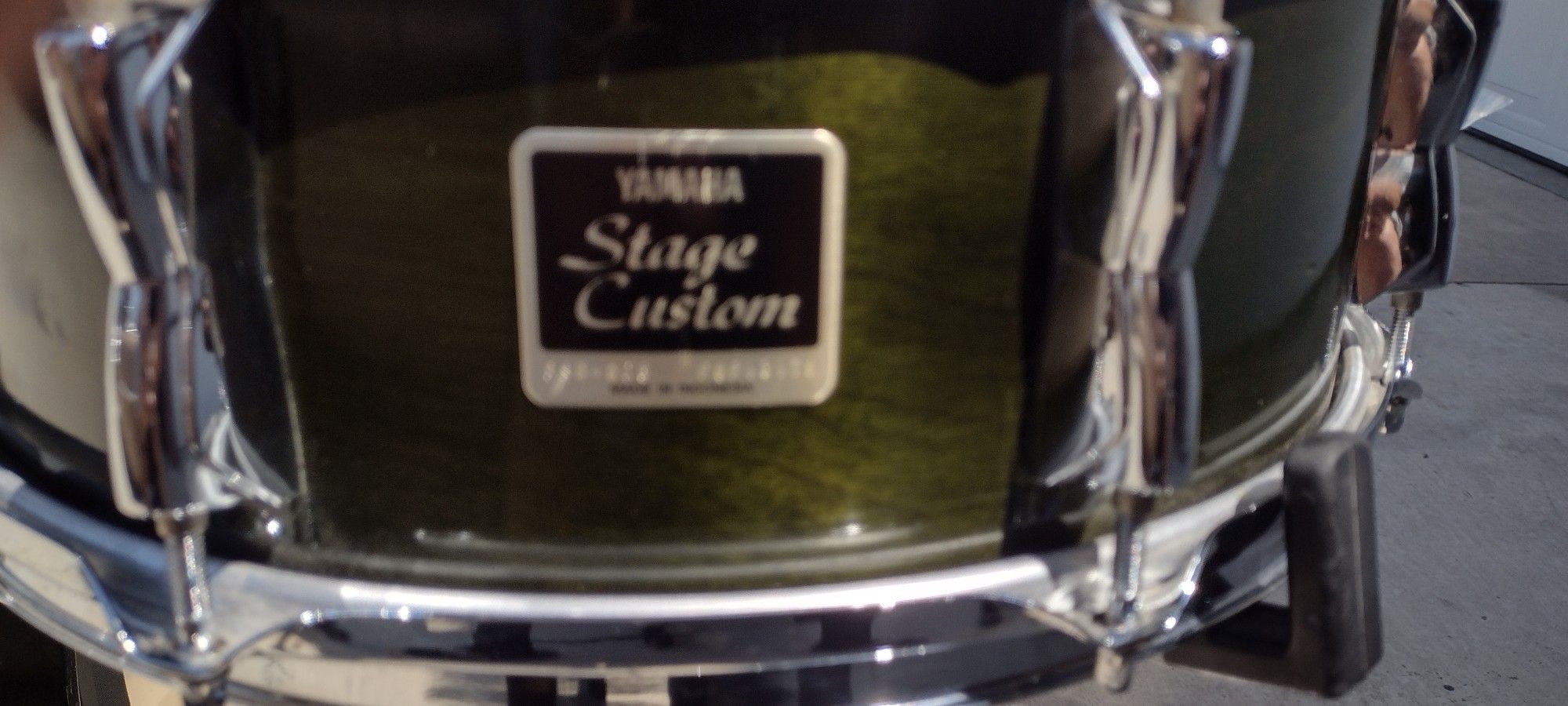 Yamaha Stage Custom 1st Edition Custms