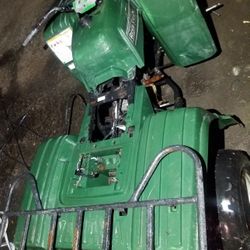 Yamaha bear tracker quad for parts