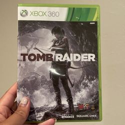 Tomb Raider Xbox One 