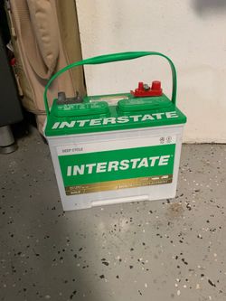 Interstate batteries