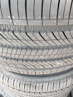 (2) Hankook Ion Evo AS 265/35/21 101Y XL Tires