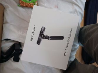 Revopoint 3d Scanner