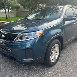 2014 Kia Sorento 