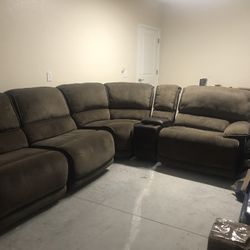 6 Piece Sectional 