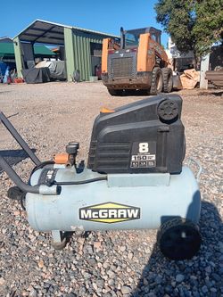 8 Glln.electric Compressor ,
