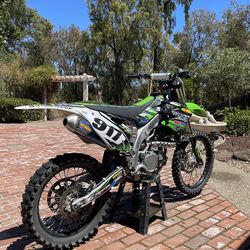 KX450