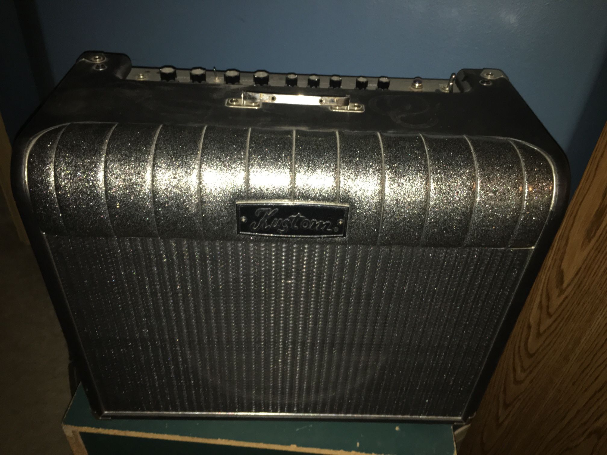 Kustom ‘36 Coupe Tube Amp