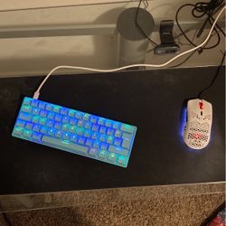 mouse and Key Board 