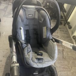 Double Stroller 