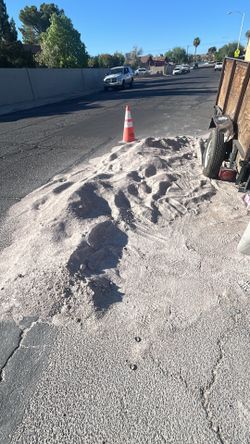 Free Stucco Sand