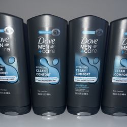 Dove Body Wash(13.5 Oz)