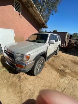 2000 Toyota 4Runner