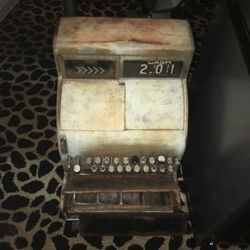 Ncr Cash Register 