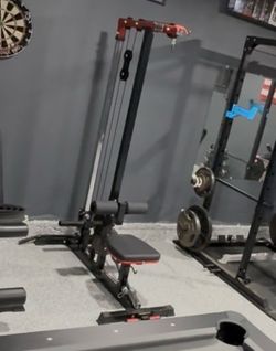 LAT pulldown