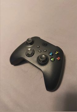 Xbox series X controller