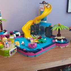 Girls' Lego Sets