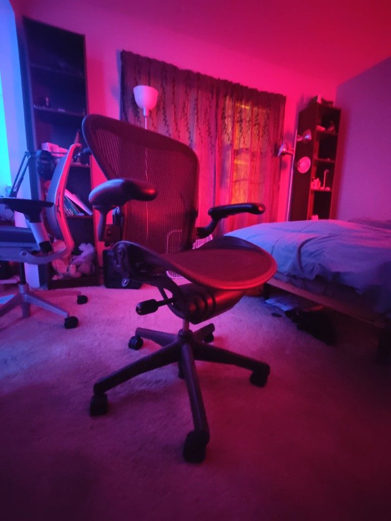 Herman Miller Aeron Office Chair
