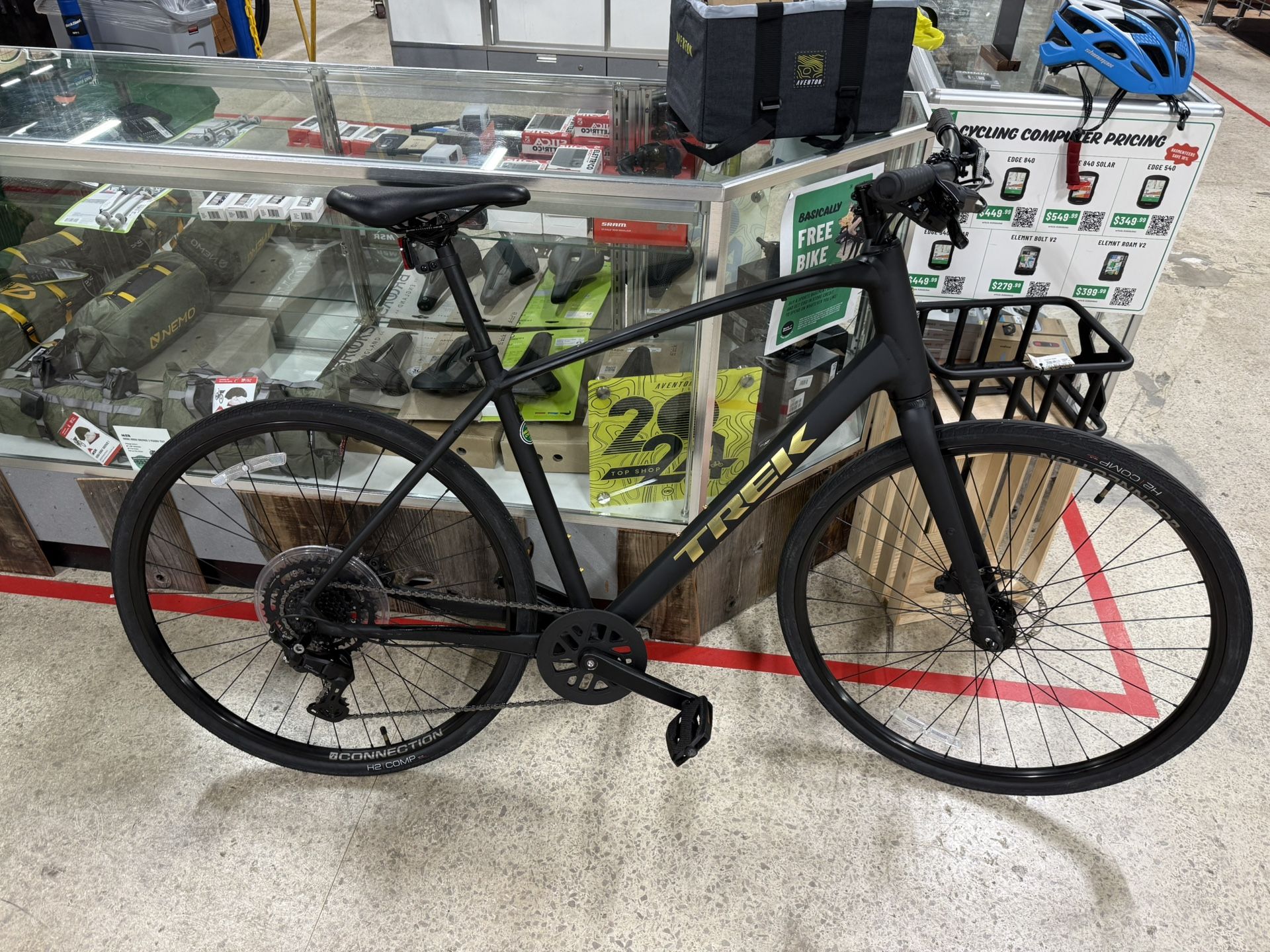 Trek FX 2 Gen 4