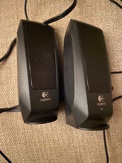 Logitech speakers