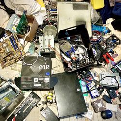 Giant Crap Pile