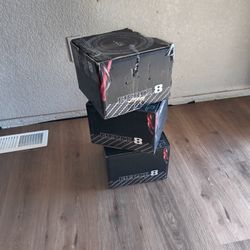 Toro Fierce 8 Subwoofer 