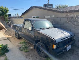 1996 Nissan Pickup