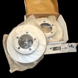 NAPA Ultra Premium Disc Brake Rotor 86991 