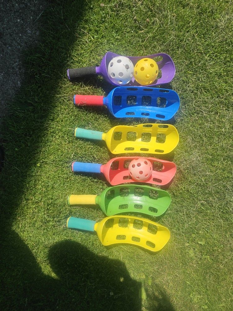 Scoop game