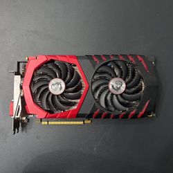 Geforce GTX 1080 Gaming X 8G