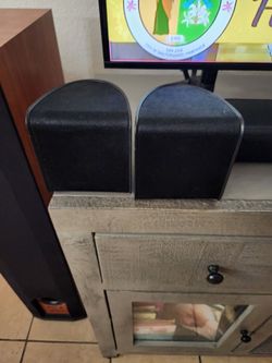 Pioneer S-11-P Sattlelite Speakers