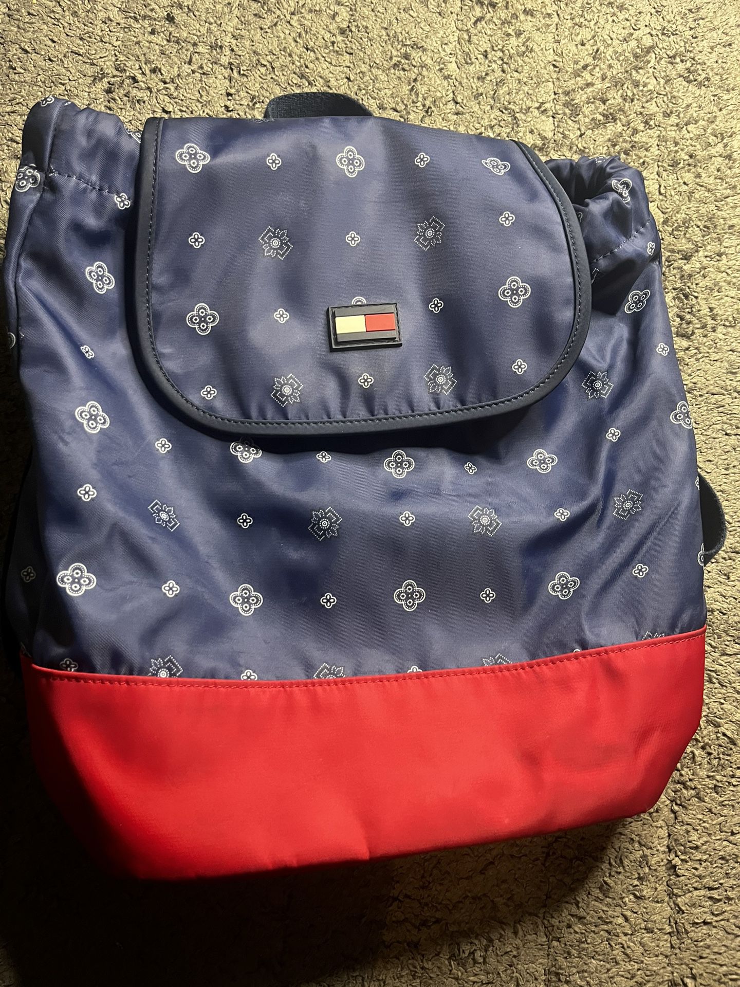 Tommy F Backpack 