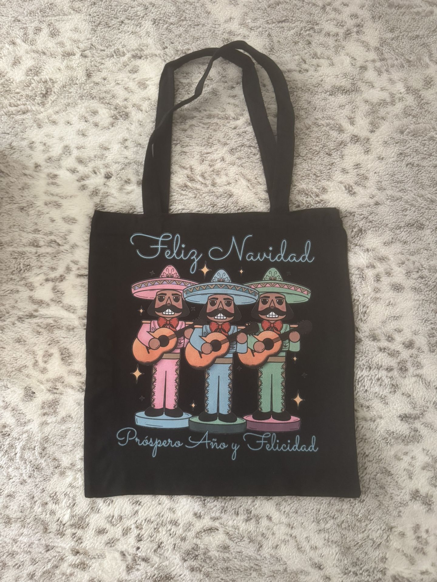 Christmas Tote Bag