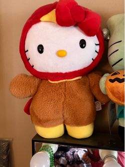 Hello Kitty Greeters
