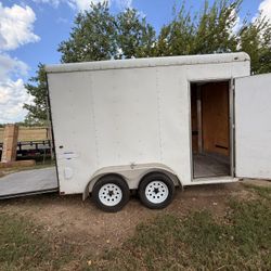 2015 Inter Utility Trailer – Clean Titl