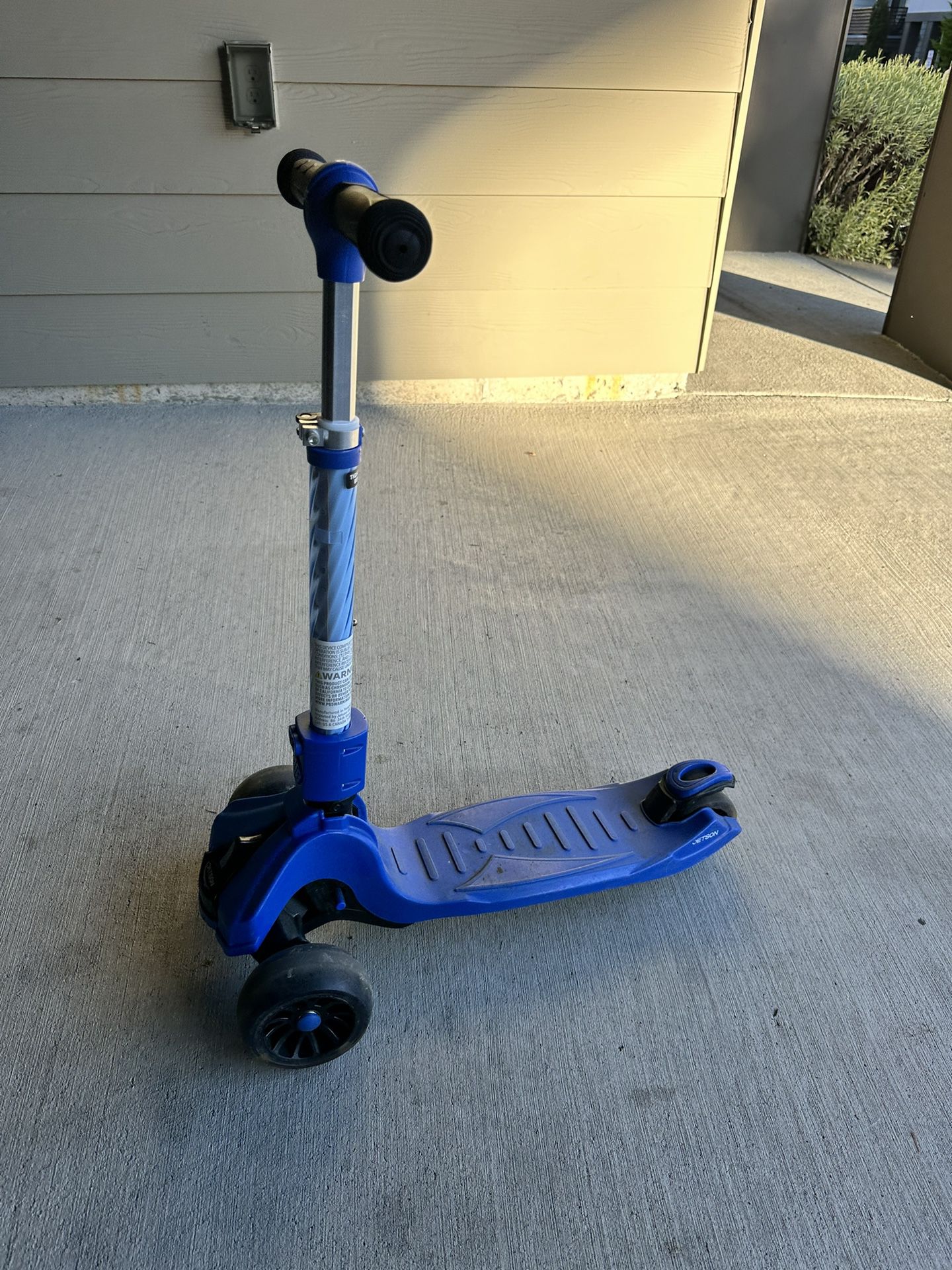 Kids Scooter 3 Wheel