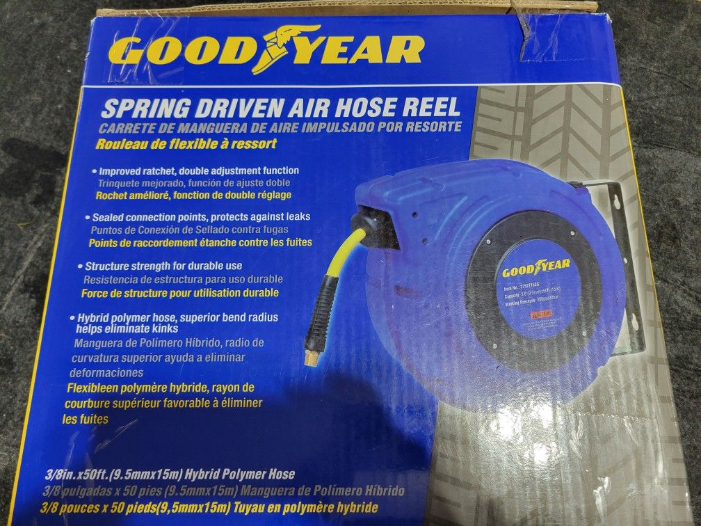 Goodyear Air Hose Reel