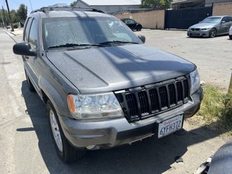 Parts for JEEP GRAND CHEROKEE 4.7L 2004 - Stock #14138