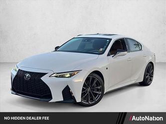 2025 Lexus IS 350