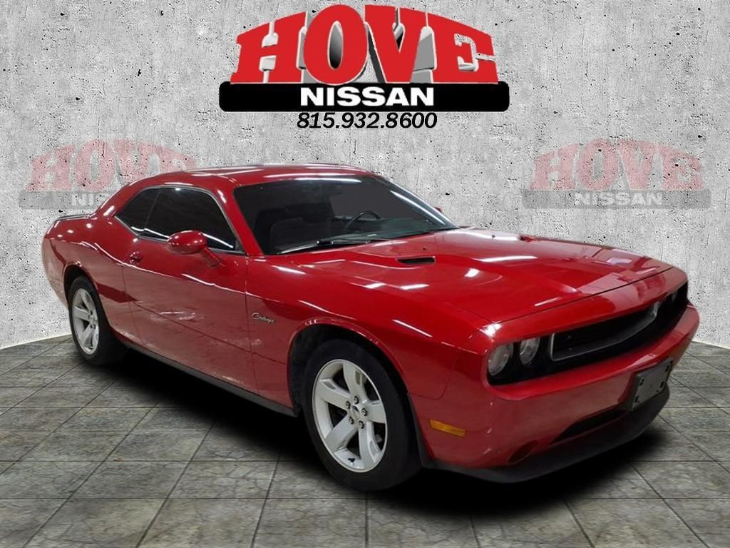 2013 Dodge Challenger