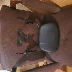 BACKREST MOTORCYCLE