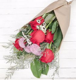 Fresh flowers delivered starting at $30