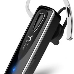 Bluetooth Earpiece for Cell Phone with Mic