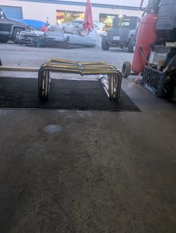 Hot Rod Exhaust