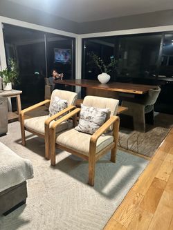 Four  Chairs