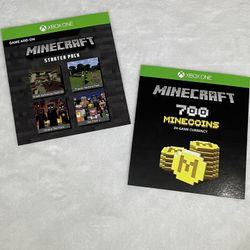 Minecraft Game Codes