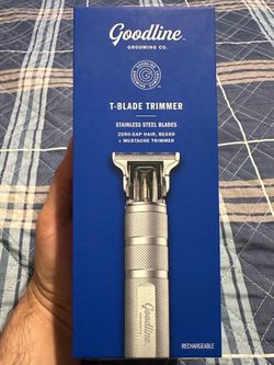 Goodline Grooming T-Blade Trimmer