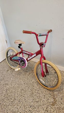 🔥🚲🔥Girls Malibu Charmer 20” princess bicycle🔥🚲🔥