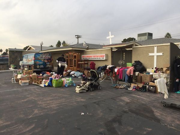 Church Yard Sale for Sale in Las Vegas, NV - OfferUp