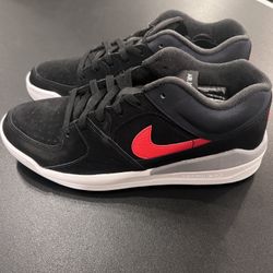 New Red And Black Air Jordan