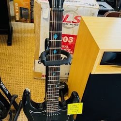 Randy Jackson American Tribute Guitar